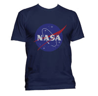 Nasa Meatball Men T-Shirt