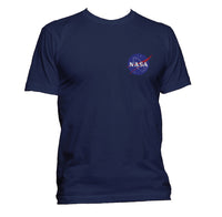 Nasa Meatball Pocket Men T-Shirt