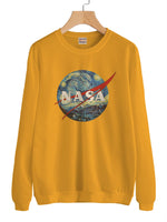 Nasa Van Gogh Unisex Sweatshirt