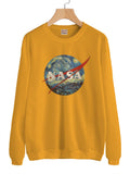 Nasa Van Gogh Unisex Sweatshirt