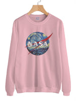 Nasa Van Gogh Unisex Sweatshirt