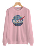 Nasa Van Gogh Unisex Sweatshirt