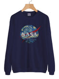 Nasa Van Gogh Unisex Sweatshirt