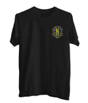 Nevermore Academy Crest Men T-Shirt