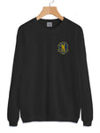Nevermore Academy Crest Unisex Sweatshirt