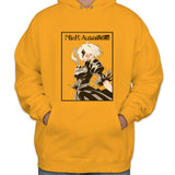 Nier Automata 2B Unisex Pullover Hoodie