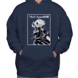 Nier Automata 2B Unisex Pullover Hoodie