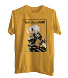 Nier Automata 2B Men T-Shirt - Geeks Pride
