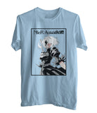 Nier Automata 2B Men T-Shirt - Geeks Pride