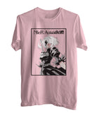 Nier Automata 2B Men T-Shirt - Geeks Pride