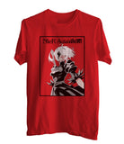 Nier Automata 2B Men T-Shirt - Geeks Pride