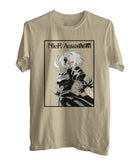 Nier Automata 2B Men T-Shirt - Geeks Pride