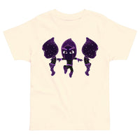 Ninja Linos 3 Toddler Short Sleeve Tee T-shirt