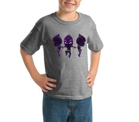 Ninja Linos Youth/Kid Short Sleeve T-Shirt