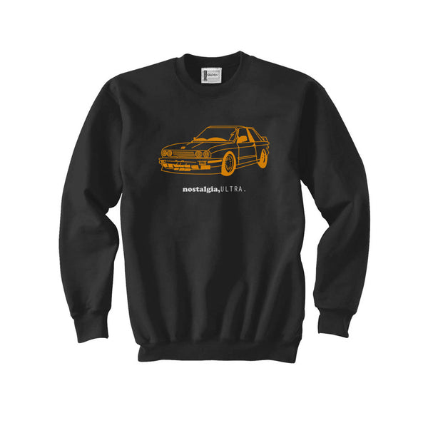 Nostalgia BMW Ultra Frank Ocean Blond Unisex Crewneck Sweatshirt