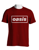 Oasis Men T-Shirt