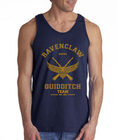 Ravenclaw Quidditch Team Beater Old Design Men Tank top