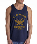 Ravenclaw Quidditch Team Chaser Old Design Men Tank top