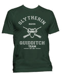 Slytherin Quidditch Team Beater OLD Design Men T-Shirt