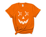 OTF Jack-o'-lantern Women T-shirt Tee