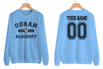 Customize - Ouran High School Host Club Academy Unisex Sweatshirt