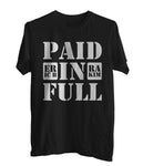 Eric B and Rakim Paid in Full Men T-Shirt