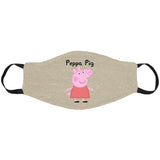 Peppa Pig Face Mask