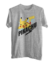 Pikachu Thunder Men T-shirt / Tee