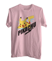 Pikachu Thunder Men T-shirt / Tee