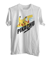 Pikachu Thunder Men T-shirt / Tee