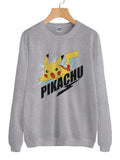 Pikachu Thunder Unisex Sweatshirt - Geeks Pride