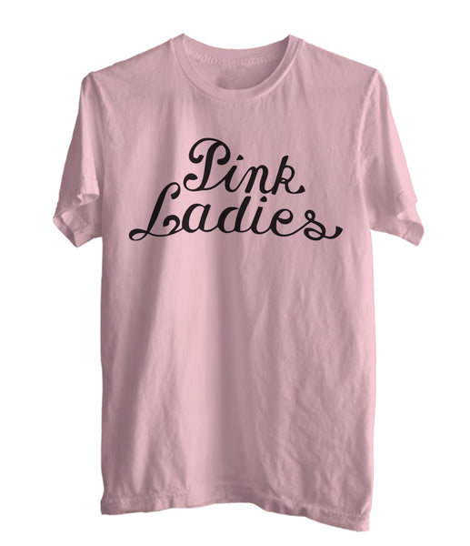 Pink Ladies Grease Men T-Shirt