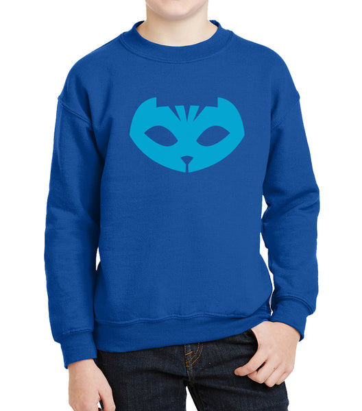 PJ Mask Catboy Blue Youth / Kid Sweatshirt