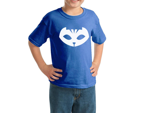 PJ Mask Catboy Youth/Kid Short Sleeve T-Shirt