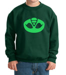 PJ Mask Gekko Green Youth / Kid Sweatshirt