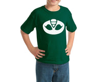 PJ Mask Gekko Youth/Kid Short Sleeve T-Shirt