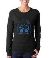 PJ Mask Night Ninja Women Long sleeve t-shirt