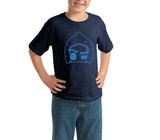 PJ Mask Night Ninja Youth/Kid Short Sleeve T-Shirt