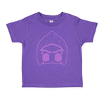PJ Mask Ninja Linos Toddler Short Sleeve Tee T-shirt