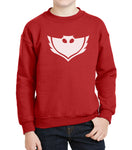 PJ Mask Owlette Youth / Kid Sweatshirt
