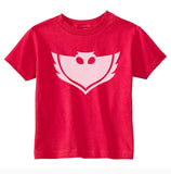 PJ Mask Owlette Toddler Short Sleeve Tee T-shirt