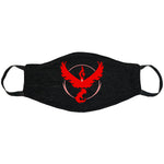 Team Valor Face Mask