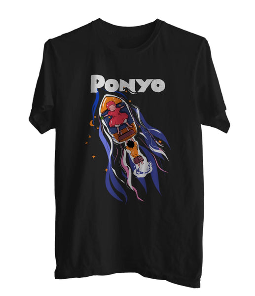 Ponyo Men T-Shirt