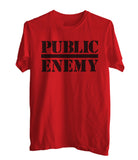Public Enemy Men T-Shirt