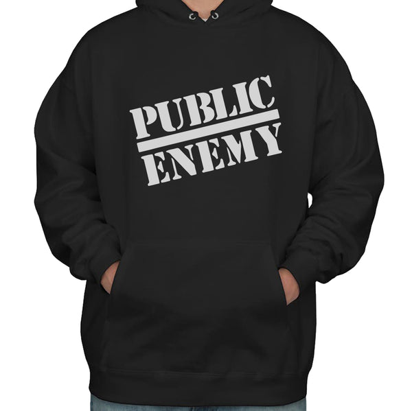 Public Enemy Mr Unisex Pullover Hoodie