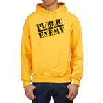 Public Enemy Mr Unisex Pullover Hoodie