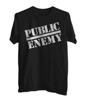 Public Enemy Mr Men T-Shirt