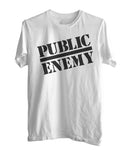 Public Enemy Mr Men T-Shirt