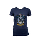 Ravenclaw Crest #1 Women T-shirt Tee
