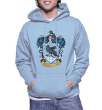 Ravenclaw Crest #1 Pullover Hoodie